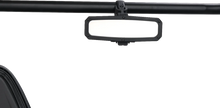 Load image into Gallery viewer, Moose Offroad Mirror - Rear View w/LED Dome Light - Black - UTV UTVMIRCTR-LED-1 - Main Product View