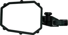 Load image into Gallery viewer, Moose Offroad Mirror - Side View - Octagon - Black MUTVMIR-ES1-CCS - Main Product View