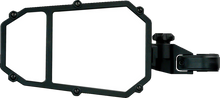 Load image into Gallery viewer, Moose Offroad Mirror - Side View - Octagon - Black MUTVMIR-ES2-CCS - Main Product View