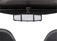 Load image into Gallery viewer, Moose Offroad Mirror with Blind Spot - Elite Series - Rear View - Black UTVMIRCTR-ES1 - Main Product View
