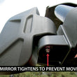 Load image into Gallery viewer, Moose Offroad Mirrors - Side View - Rectangle - Black - 1.5" 56-18081A - Additional View 5
