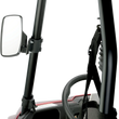 Load image into Gallery viewer, Moose Offroad Mirrors - Side View - Rectangle - Black - 1.75" 56-18080A - Main Product View