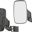 Load image into Gallery viewer, Moose Offroad Mirrors - Side View - Rectangle - Black 56-18083A - Main Product View