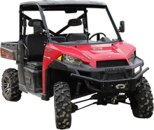 Load image into Gallery viewer, Moose Offroad Mirrors - Side View - Rectangle - Black 56-18083A - Side View