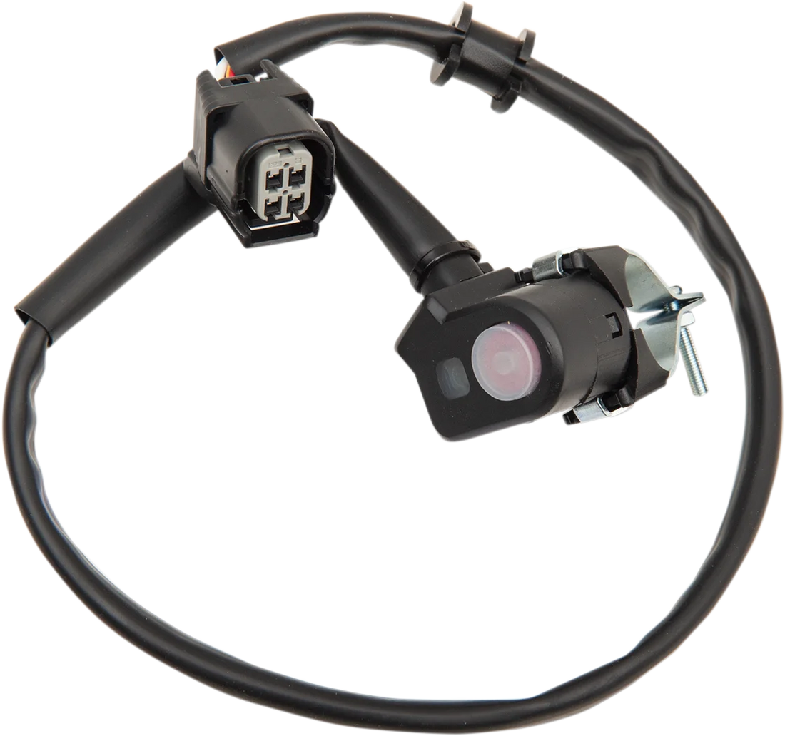 Moose Offroad Mode/Launch Switch - Kawasaki 689-4252 - Side View