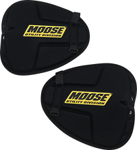 Load image into Gallery viewer, Moose Offroad Molded Foam Hand Protectors - S10 - Black 0635-0760 - Main Product View
