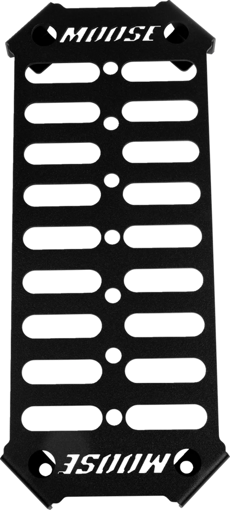 Moose Offroad Molle Panel - 4.5" x 11" 4051PF - Back View