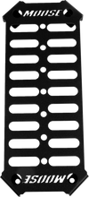 Load image into Gallery viewer, Moose Offroad Molle Panel - 4.5" x 11" 4051PF - Back View