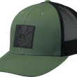 Load image into Gallery viewer, Moose Offroad Moose Agroid Embossed Hat - Green/Black - One Size 2501-4009