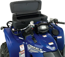 Load image into Gallery viewer, Moose Offroad Moose Black Front Storage Trunk 10050MO - Side View