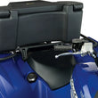 Load image into Gallery viewer, Moose Offroad Moose Black Rear Storage Trunk 10051MO - Main Product View