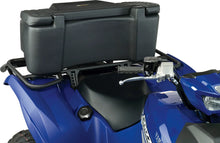 Load image into Gallery viewer, Moose Offroad Moose Black Rear Storage Trunk 10051MO - Main Product View