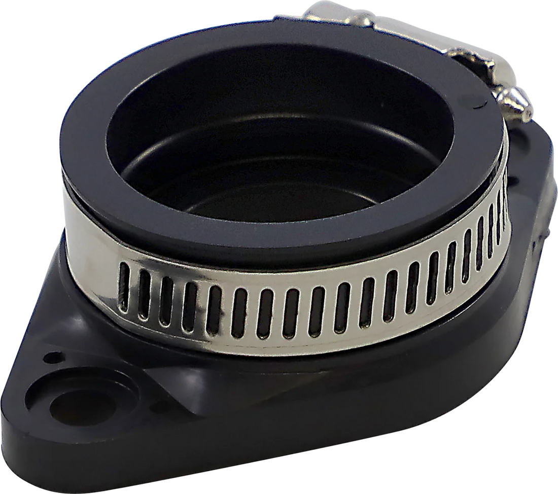 Moose Offroad Moose Carburetor Mounting Flange - Honda E30-1060 - Side View