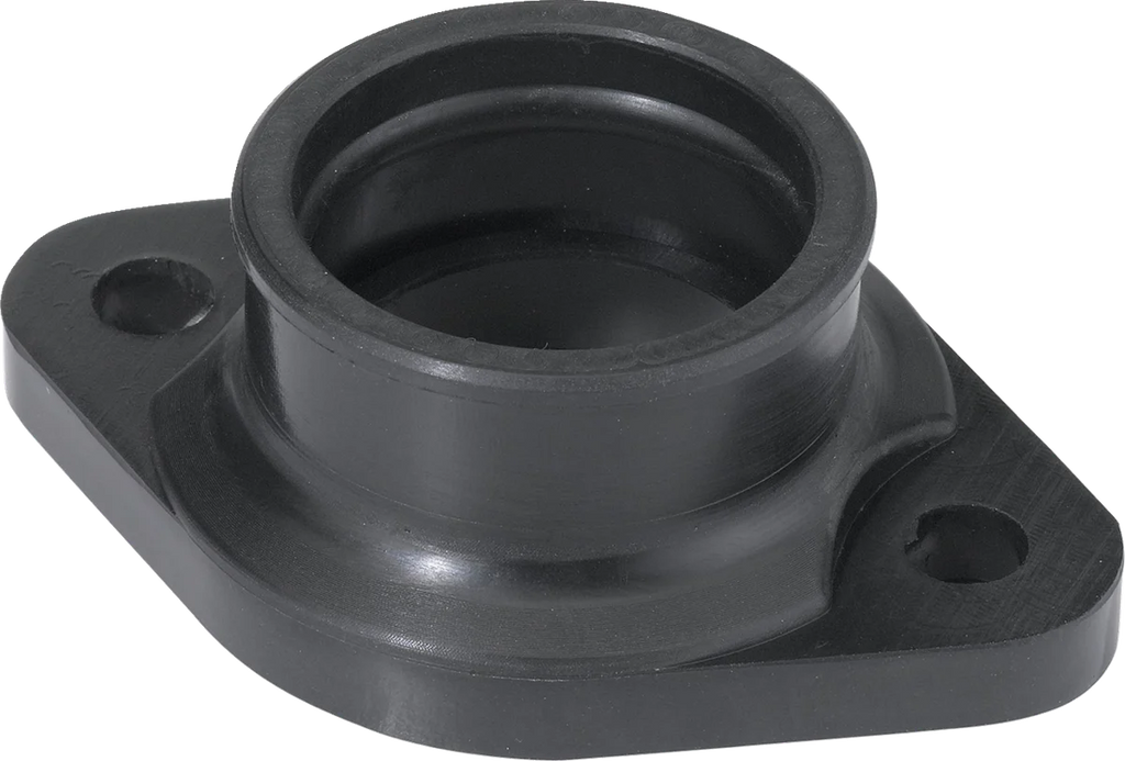 Moose Offroad Moose Carburetor Mounting Flange - Mikuni - 34mm E30-6022 - Side View