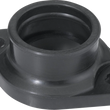 Load image into Gallery viewer, Moose Offroad Moose Carburetor Mounting Flange - Mikuni - 40mm E30-6025 - Side View