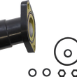 Load image into Gallery viewer, Moose Offroad Moose Carburetor Mounting Flange - Yamaha E30-4044 - Main Product View
