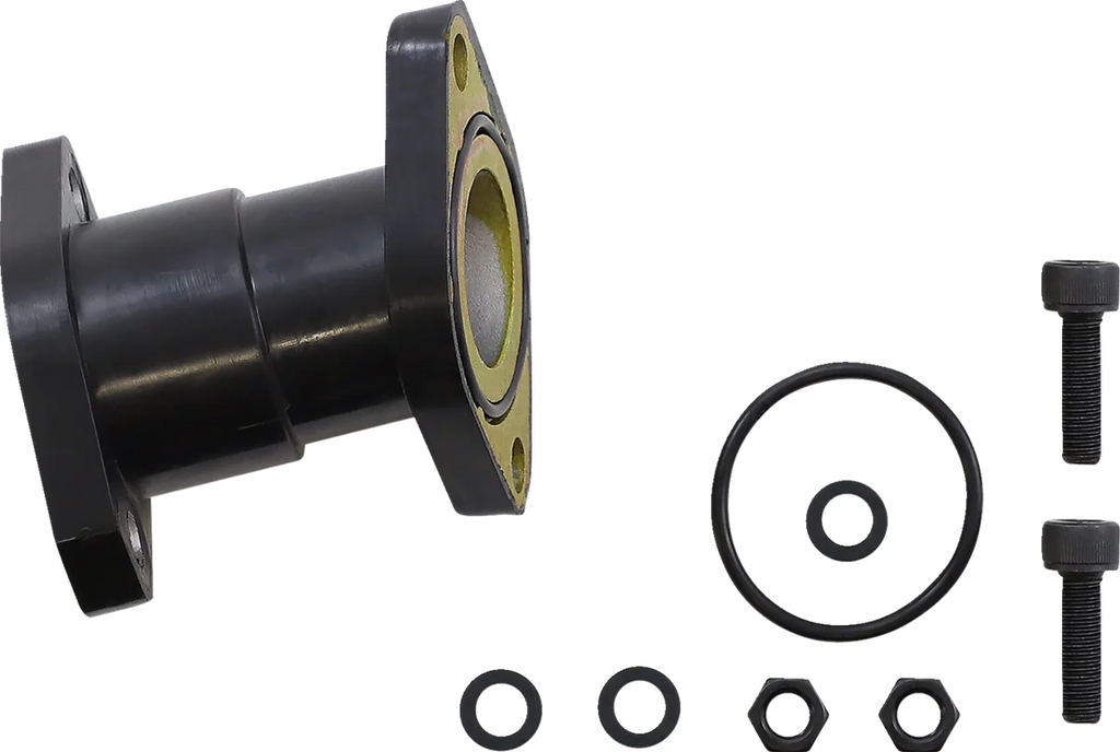 Moose Offroad Moose Carburetor Mounting Flange - Yamaha E30-4044 - Main Product View