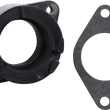 Load image into Gallery viewer, Moose Offroad Moose Carburetor Mounting Flange - Yamaha E30-4047 - Main Product View