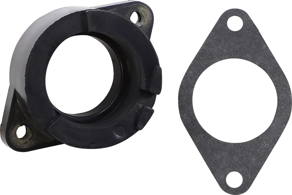 Moose Offroad Moose Carburetor Mounting Flange - Yamaha E30-4047 - Main Product View
