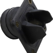 Load image into Gallery viewer, Moose Offroad Moose Carburetor Mounting Flange - Yamaha E30-4067 - Main Product View