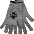 Load image into Gallery viewer, Moose Offroad Moose Full Finger Glove Liners - Heather Gray - XL 3330-8358 - Main Product View