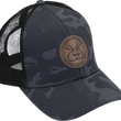 Load image into Gallery viewer, Moose Offroad Moose Offroad Hat - Black Camo S2402837R1 - Main Product View