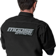 Load image into Gallery viewer, Moose Offroad Moose Offroad Shop Shirt - Black - 4XL MRS01S8BCH4R - Back View