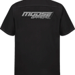 Load image into Gallery viewer, Moose Offroad Moose Offroad Shop Shirt - Black - Large MRS01S8BCHLR - Side View