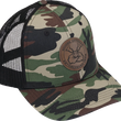 Load image into Gallery viewer, Moose Offroad Moose Offroad Woodland Camo Hat C2402889 - Main Product View