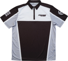Load image into Gallery viewer, Moose Offroad Moose Pit Shirt - Black/Gray/White - Small MRS01DS01BKWHSR - Main Product View