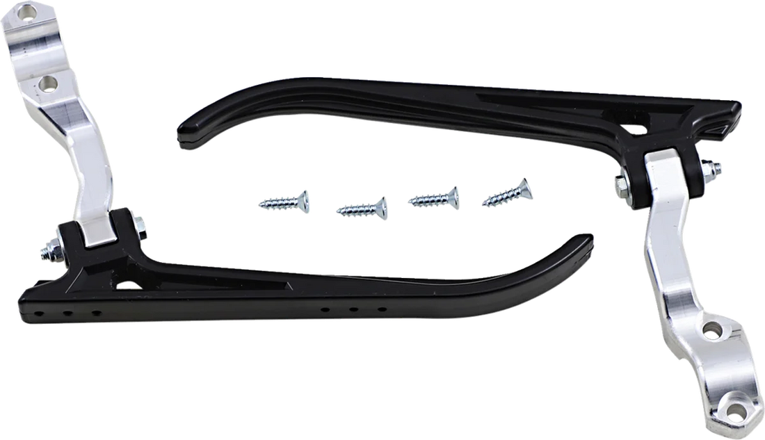 Moose Offroad Moto Kit Handguard Mount - Gas Gas 53-2122 - Side View