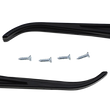 Load image into Gallery viewer, Moose Offroad Moto Kit Handguard Mount - Yamaha 53-5020 - Main Product View