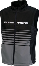 Load image into Gallery viewer, Moose Offroad Moto Vest - Black/Gray - XL 2830-0641 - Main Product View