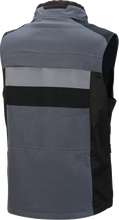 Load image into Gallery viewer, Moose Offroad Moto Vest - Gray/Black - 2XL 2830-0765 - Side View
