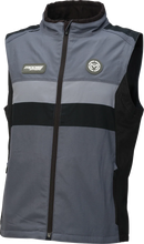 Load image into Gallery viewer, Moose Offroad Moto Vest - Gray/Black - XS 2830-0760 - Main Product View