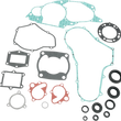 Load image into Gallery viewer, Moose Offroad Motor Gasket Kit with Oil Seal - 0.01" SS HC HG - 811815mse fits Honda - Main Product View