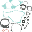 Load image into Gallery viewer, Moose Offroad Motor Gasket Kit with Oil Seal - 811206mse fits Honda - Main Product View
