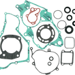 Load image into Gallery viewer, Moose Offroad Motor Gasket Kit with Oil Seal - 811212mse fits Honda - Main Product View