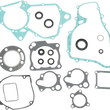 Load image into Gallery viewer, Moose Offroad Motor Gasket Kit with Oil Seal - 811232mse fits Honda - Main Product View