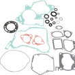 Load image into Gallery viewer, Moose Offroad Motor Gasket Kit with Oil Seal - 811235mse fits Honda - Main Product View