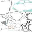 Load image into Gallery viewer, Moose Offroad Motor Gasket Kit with Oil Seal - 811258mse fits Honda - Main Product View