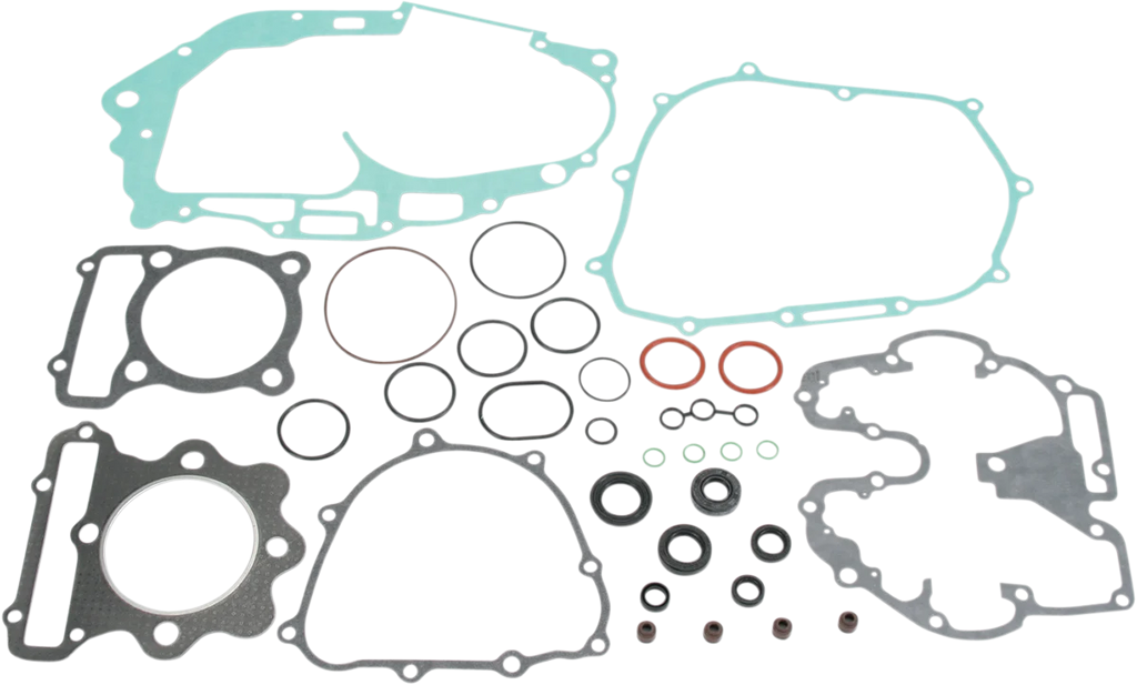 Moose Offroad Motor Gasket Kit with Oil Seal - 811263mse fits Honda - Main Product View