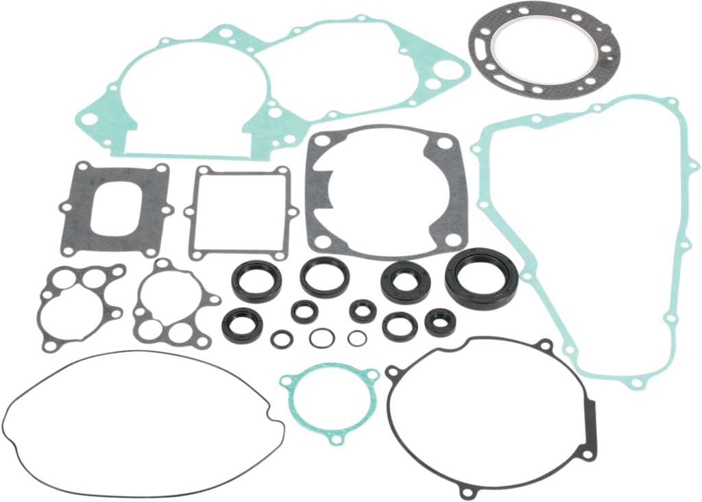Moose Offroad Motor Gasket Kit with Oil Seal 811272mse fits Honda - Main Product View
