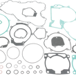 Load image into Gallery viewer, Moose Offroad Motor Gasket Kit with Oil Seal 811307mse fits Ktm - Main Product View