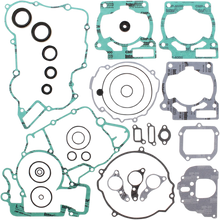 Load image into Gallery viewer, Moose Offroad Motor Gasket Kit with Oil Seal 811371mse fits Ktm - Main Product View