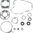 Load image into Gallery viewer, Moose Offroad Motor Gasket Kit with Oil Seal 811403mse fits Kawasaki - Main Product View