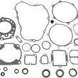 Load image into Gallery viewer, Moose Offroad Motor Gasket Kit with Oil Seal 811445mse fits Kawasaki - Main Product View