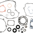Load image into Gallery viewer, Moose Offroad Motor Gasket Kit with Oil Seal 811484mse fits Kawasaki - Main Product View