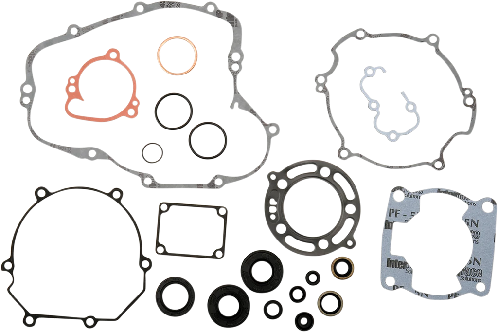 Moose Offroad Motor Gasket Kit with Oil Seal 811484mse fits Kawasaki - Main Product View