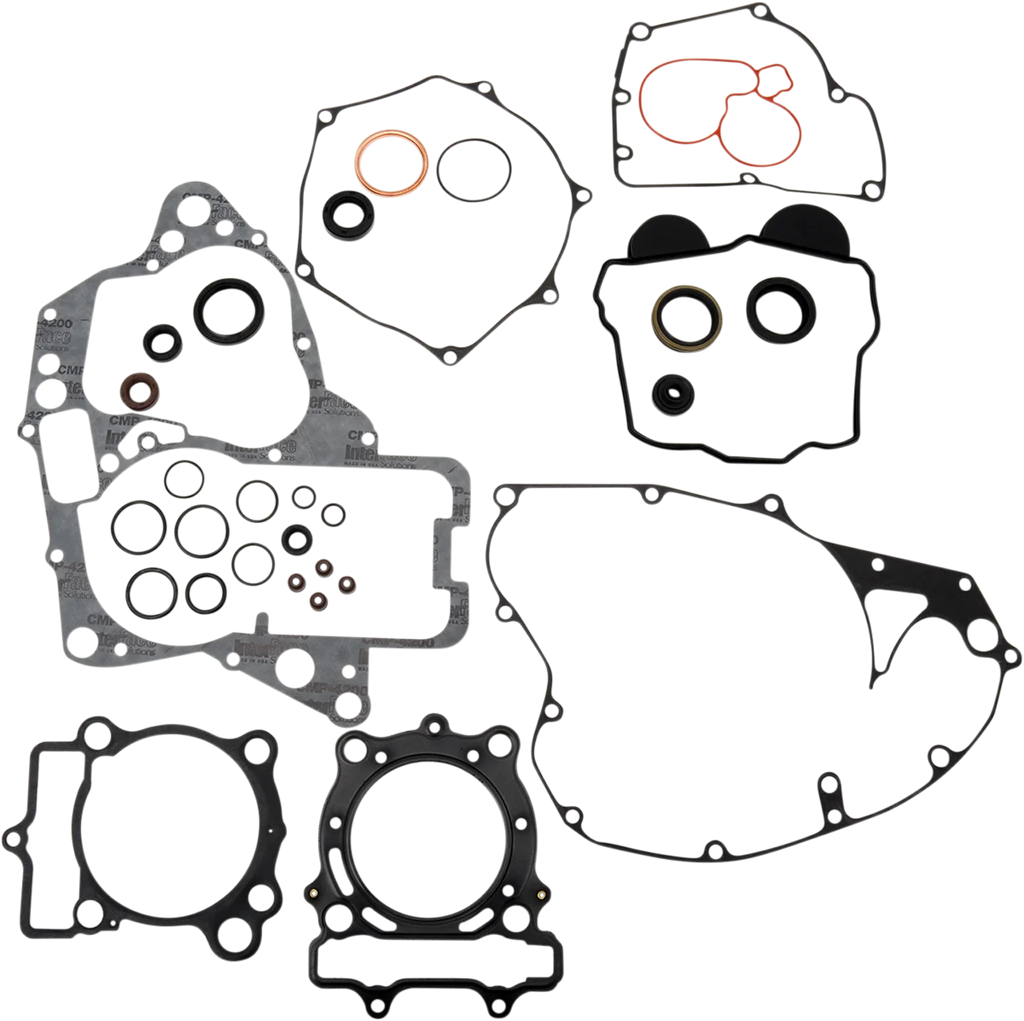 Moose Offroad Motor Gasket Kit with Oil Seal 811567mse fits Suzuki - Main Product View